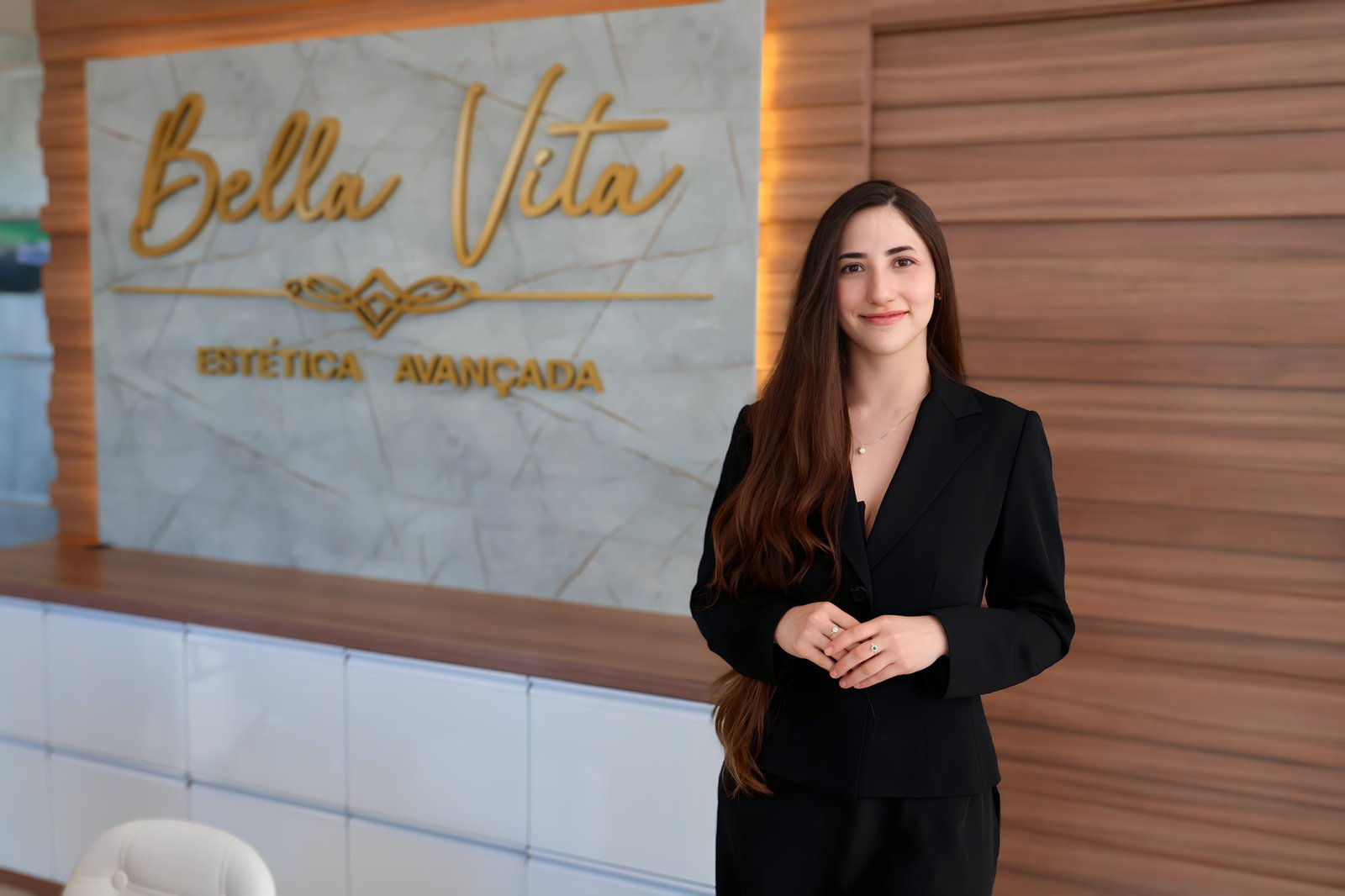 Pietra Gnoatto — Esteticista e Cosmetóloga na Bella Vita