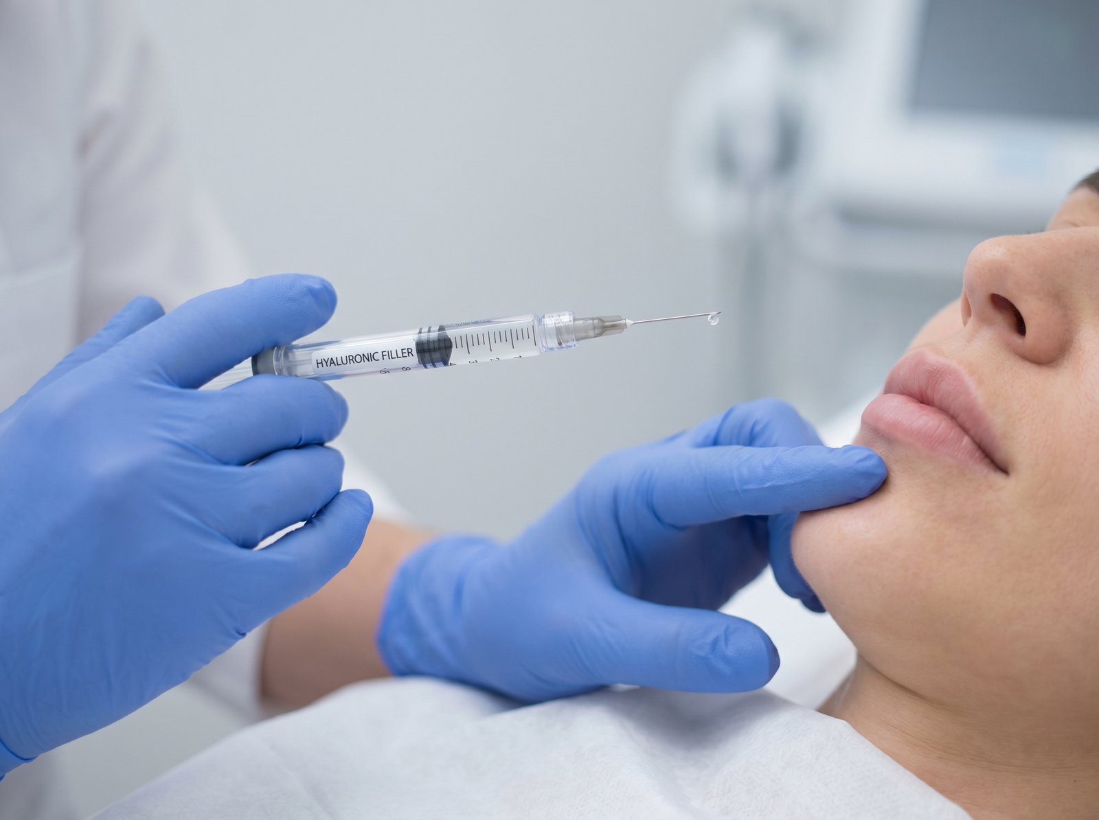 Preenchimento Labial na Bella Vita